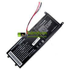 Baterie pro PDA 537867-3S1P 10přezek-7řádků [náhradní baterie]